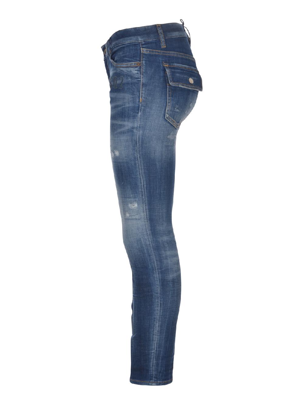 Dsquared2 Jeans Dsquared2 Jennifer Jean - S75LB0960-S30342