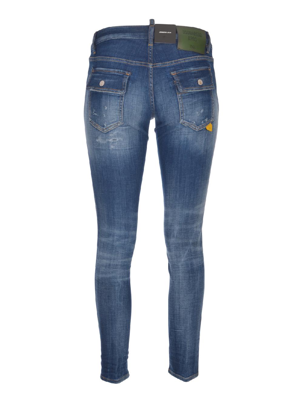 Dsquared2 Jeans Dsquared2 Jennifer Jean - S75LB0960-S30342