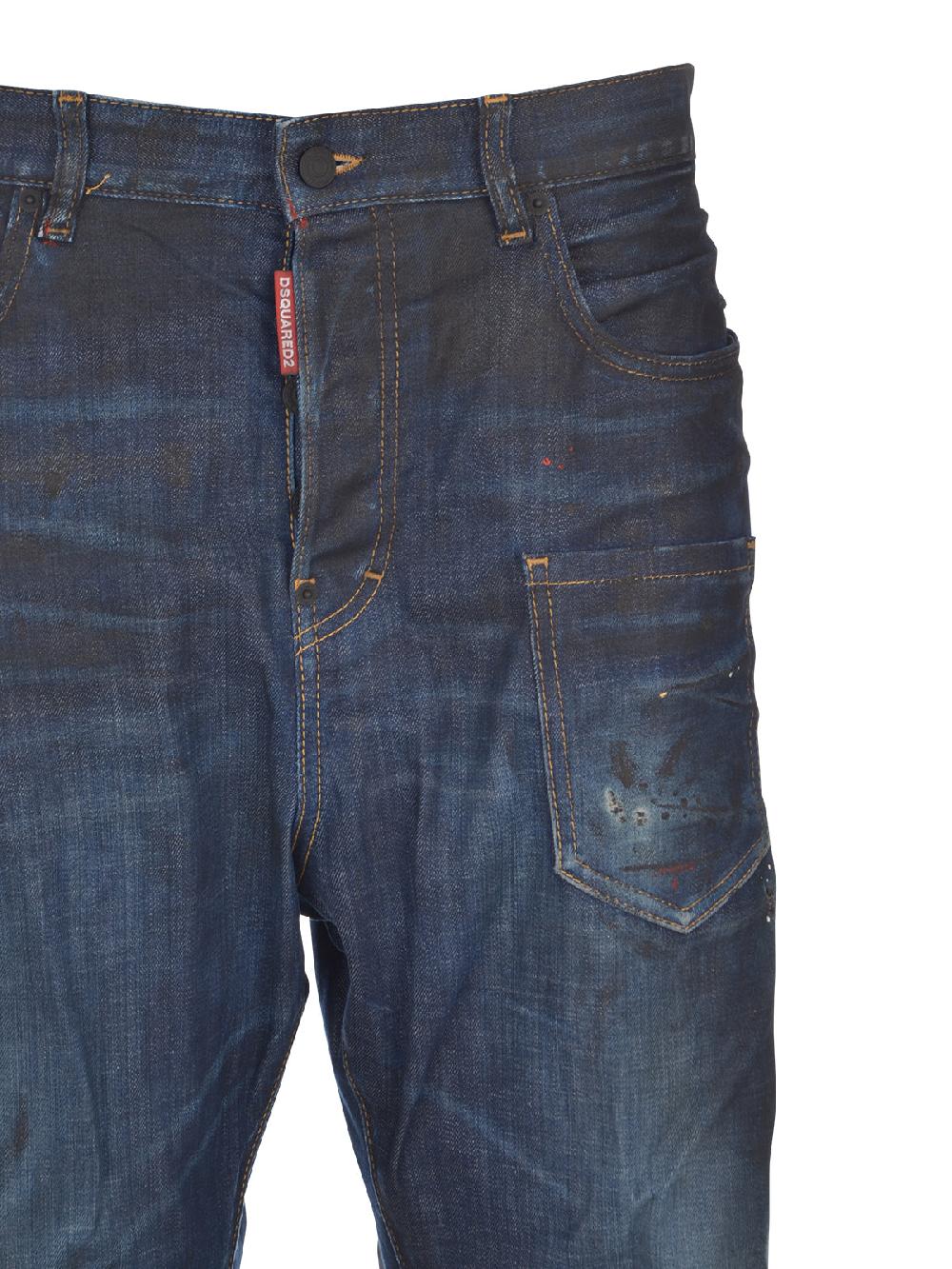 Dsquared2 Jeans Dsquared2 Kawaii Jean- S72LB0793-S30342