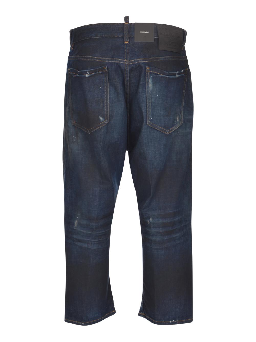 Dsquared2 Jeans Dsquared2 Kawaii Jean- S72LB0793-S30342