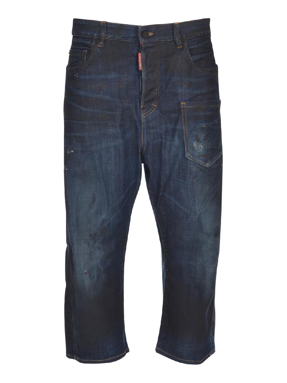 Dsquared2 Jeans Dsquared2 Kawaii Jean- S72LB0793-S30342