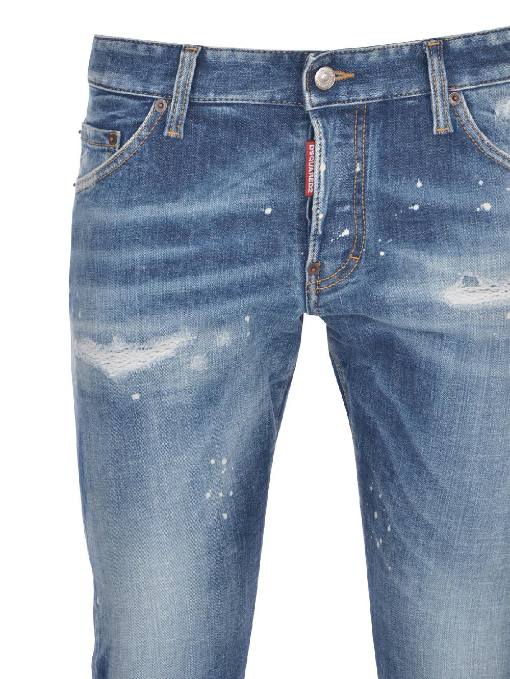 Dsquared2 Jeans Dsquared2 Sexy Twist - S74LB1587-S30872