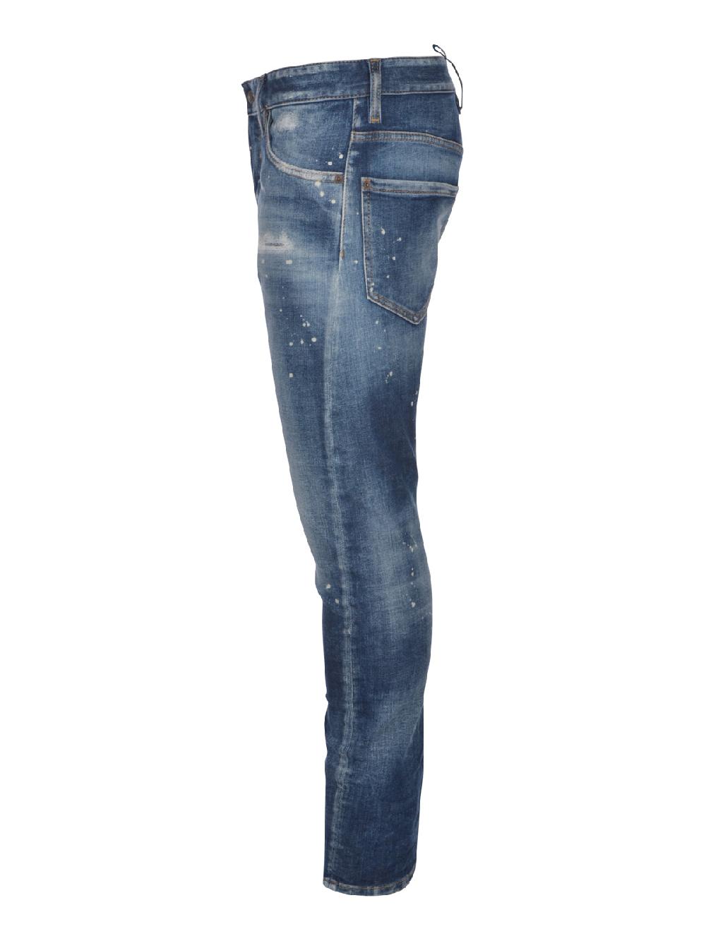 Dsquared2 Jeans Dsquared2 Sexy Twist - S74LB1587-S30872