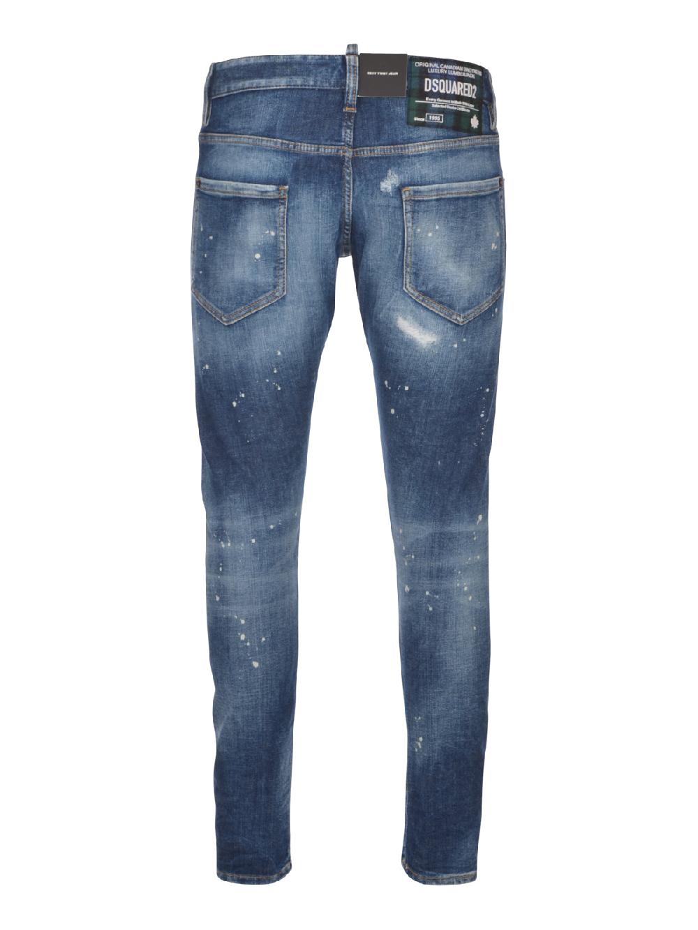 Dsquared2 Jeans Dsquared2 Sexy Twist - S74LB1587-S30872