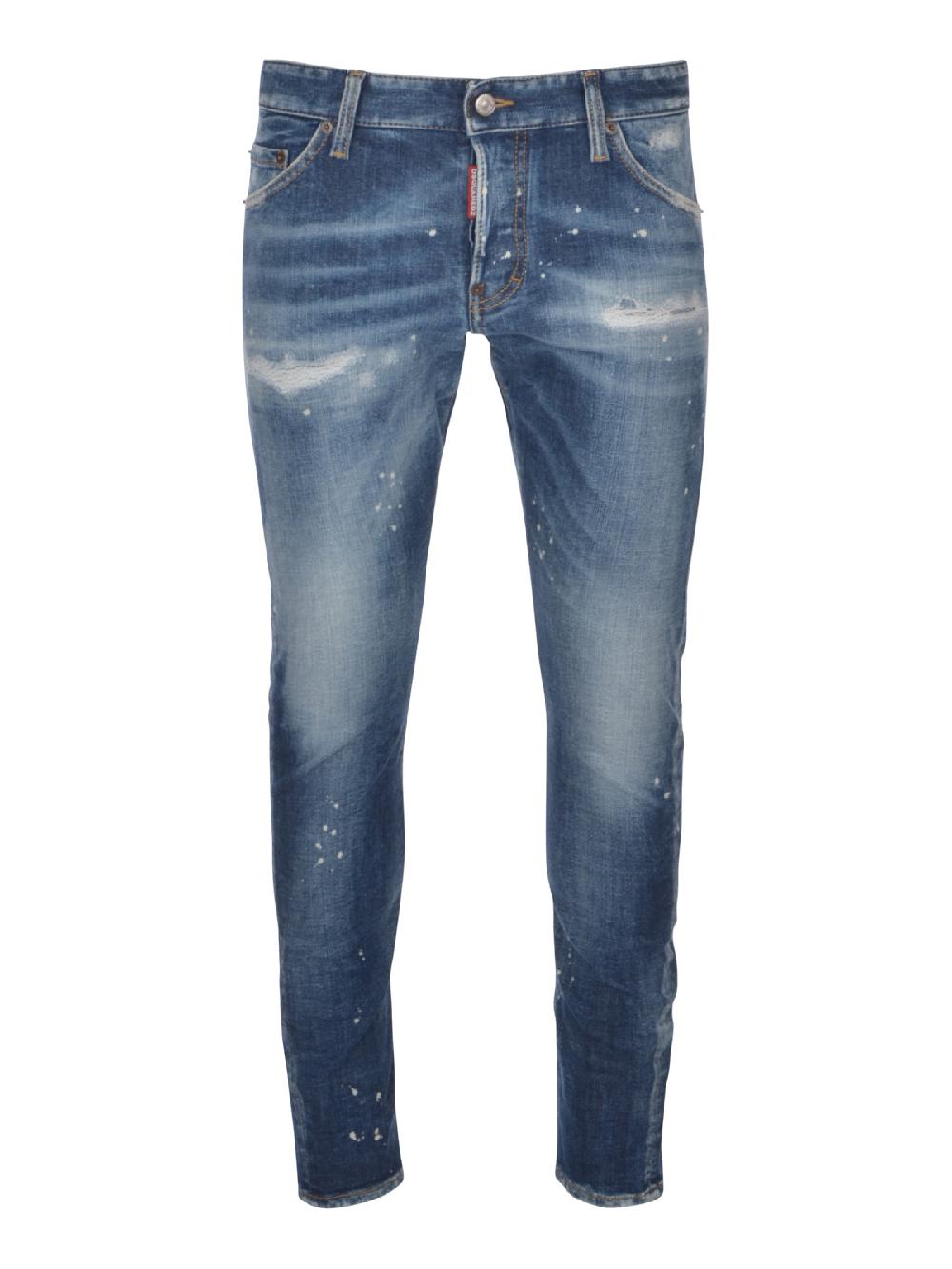 Dsquared2 Jeans Dsquared2 Sexy Twist - S74LB1587-S30872