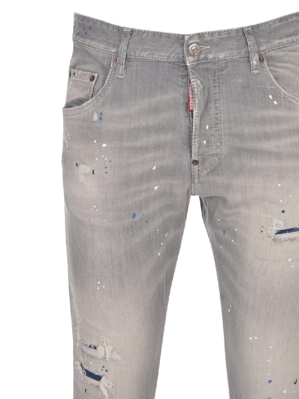 Dsquared2 Jeans Dsquared2 Skater Jean - S71LB1461-S30260