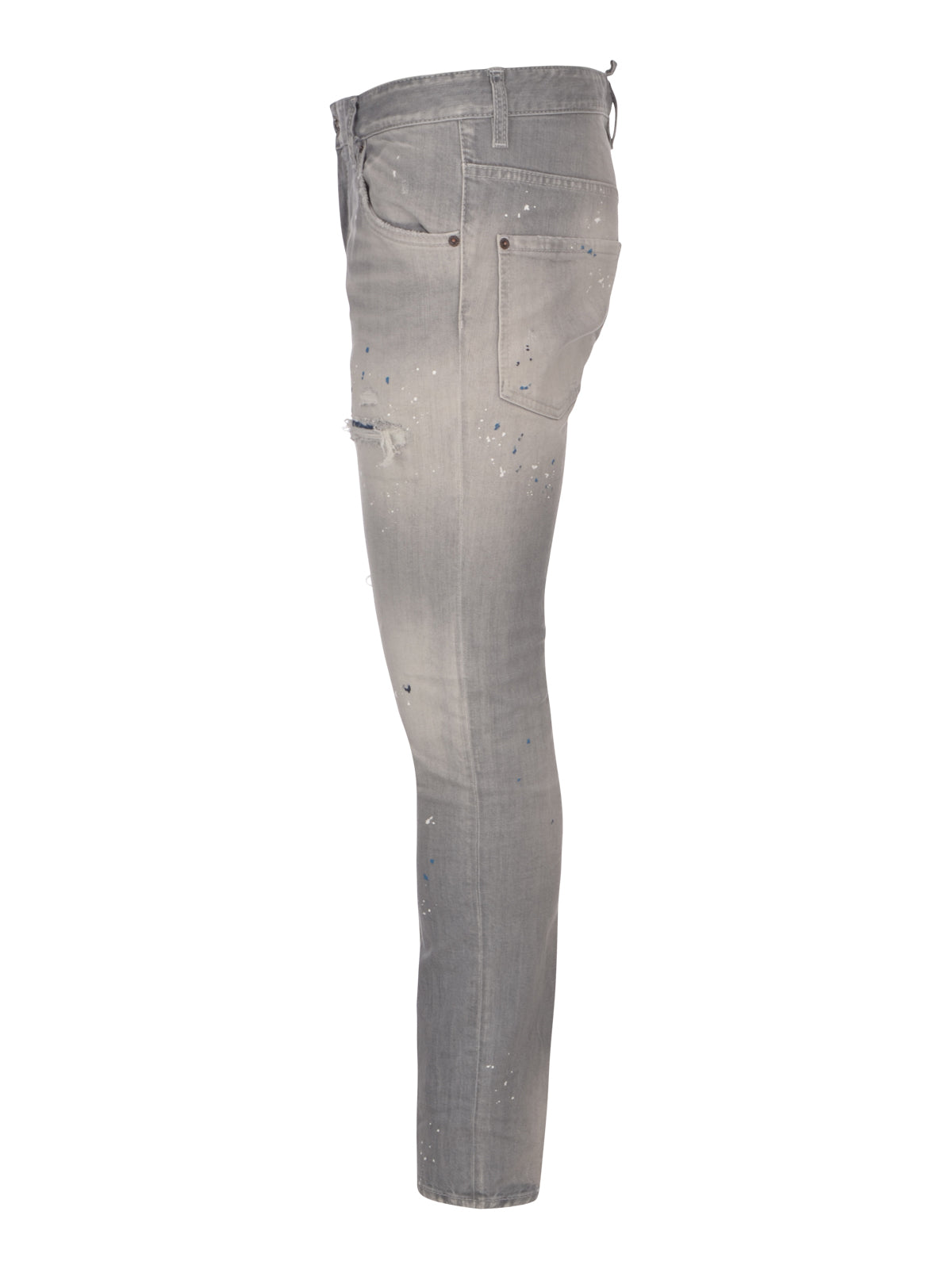 Dsquared2 Jeans Dsquared2 Skater Jean - S71LB1461-S30260