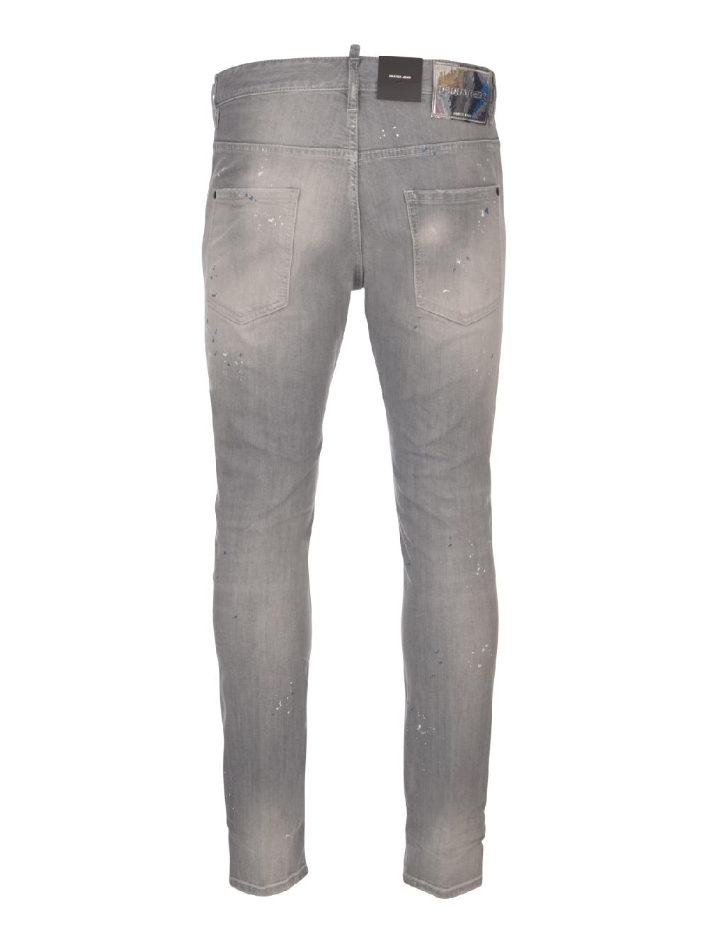 Dsquared2 Jeans Dsquared2 Skater Jean - S71LB1461-S30260