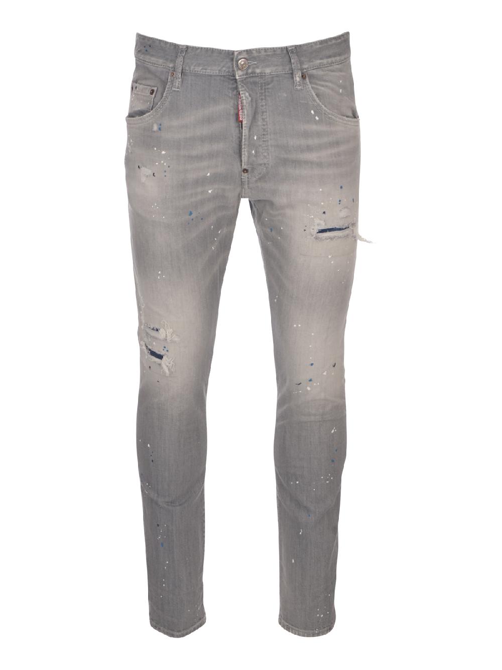 Dsquared2 Jeans Dsquared2 Skater Jean - S71LB1461-S30260