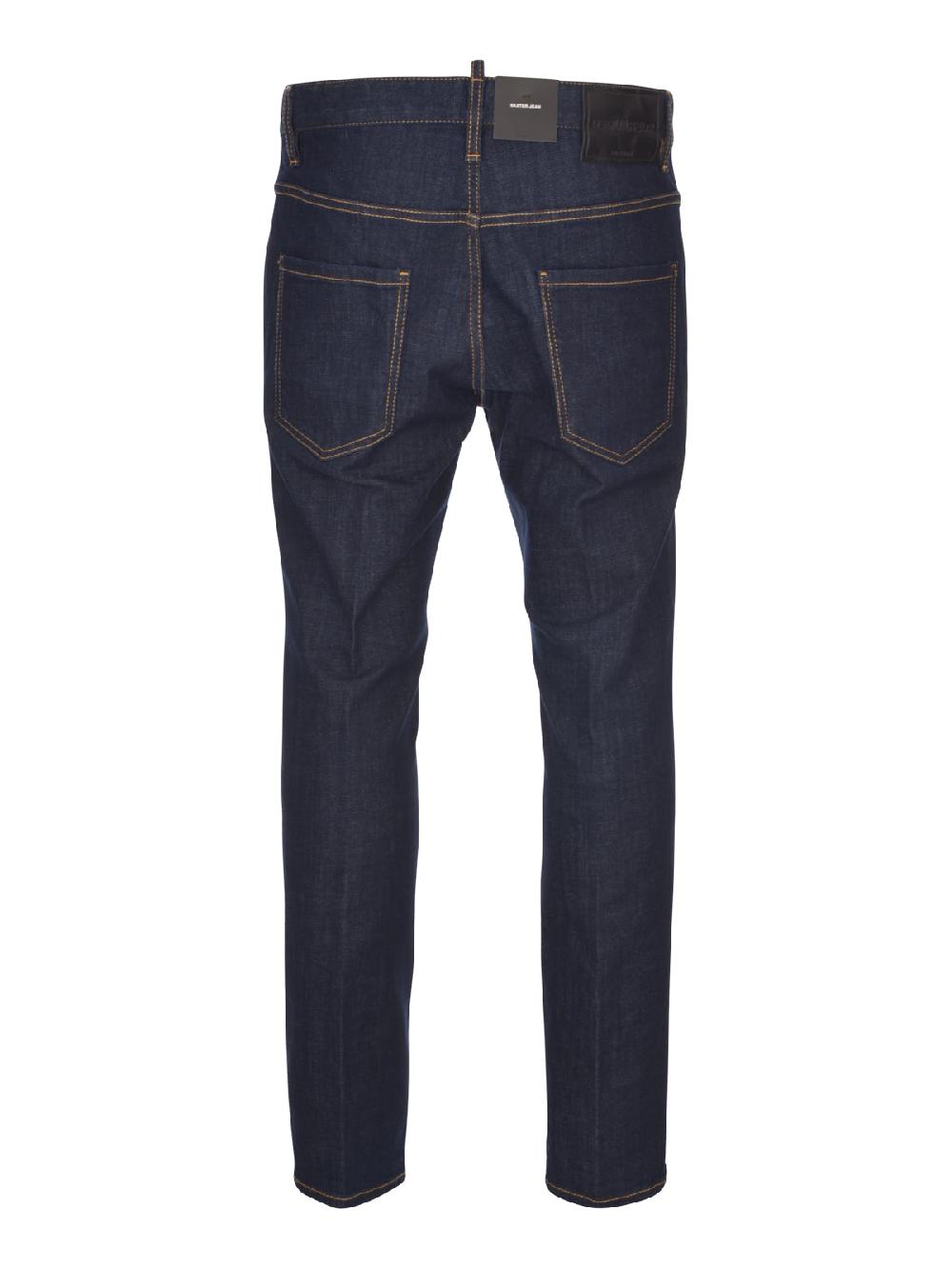 Dsquared2 Jeans Dsquared2 Skater Jean - S74LB1425-S30664