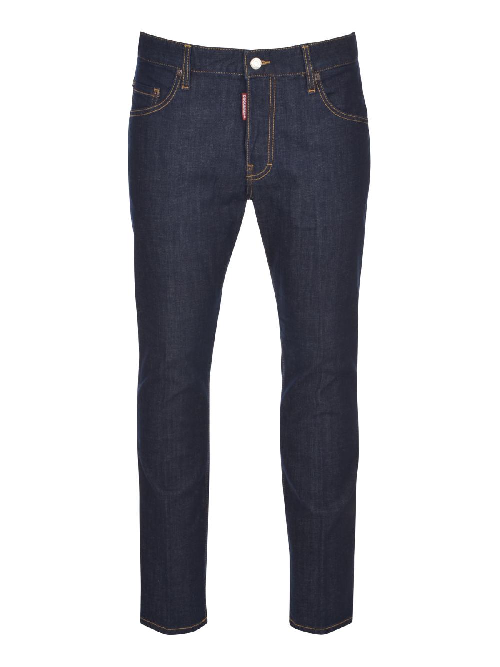 Dsquared2 Jeans Dsquared2 Skater Jean - S74LB1425-S30664