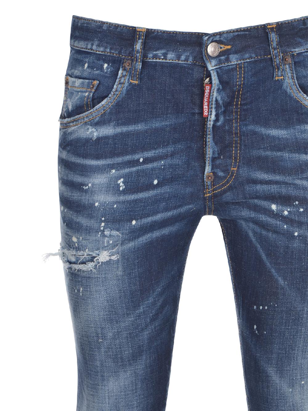 Dsquared2 Jeans Dsquared2 Skater Jean - S74LB1556-S30664