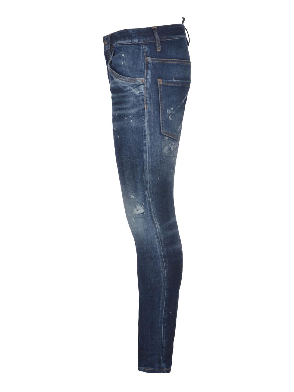 Dsquared2 Jeans Dsquared2 Skater Jean - S74LB1556-S30664