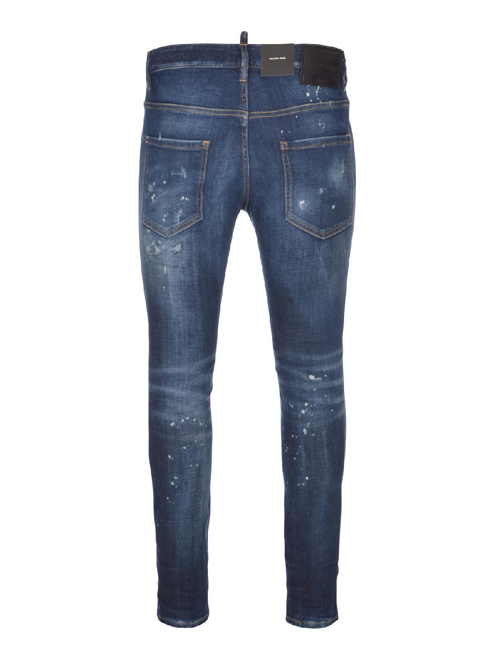 Dsquared2 Jeans Dsquared2 Skater Jean - S74LB1556-S30664