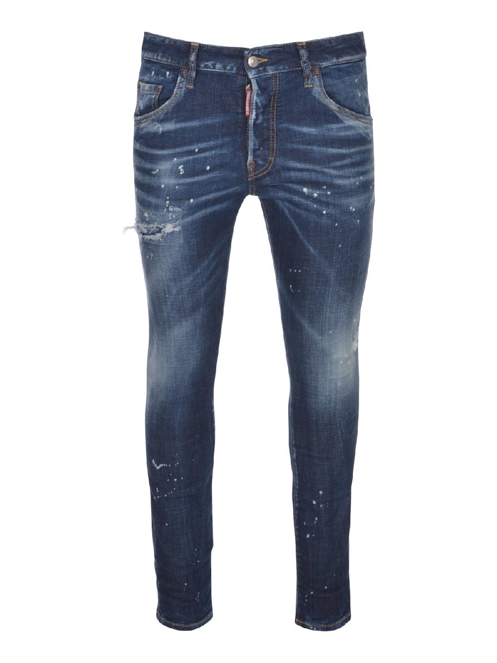 Dsquared2 Jeans Dsquared2 Skater Jean - S74LB1556-S30664