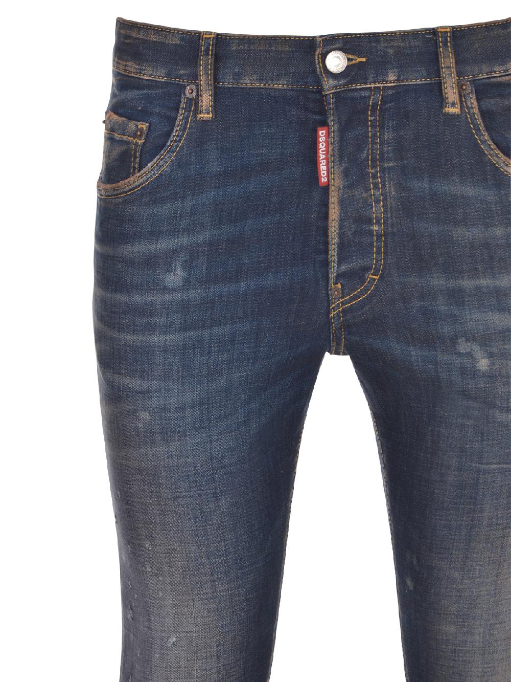 Dsquared2 Jeans Dsquared2 Skater Jean - S74LB1594-S30664