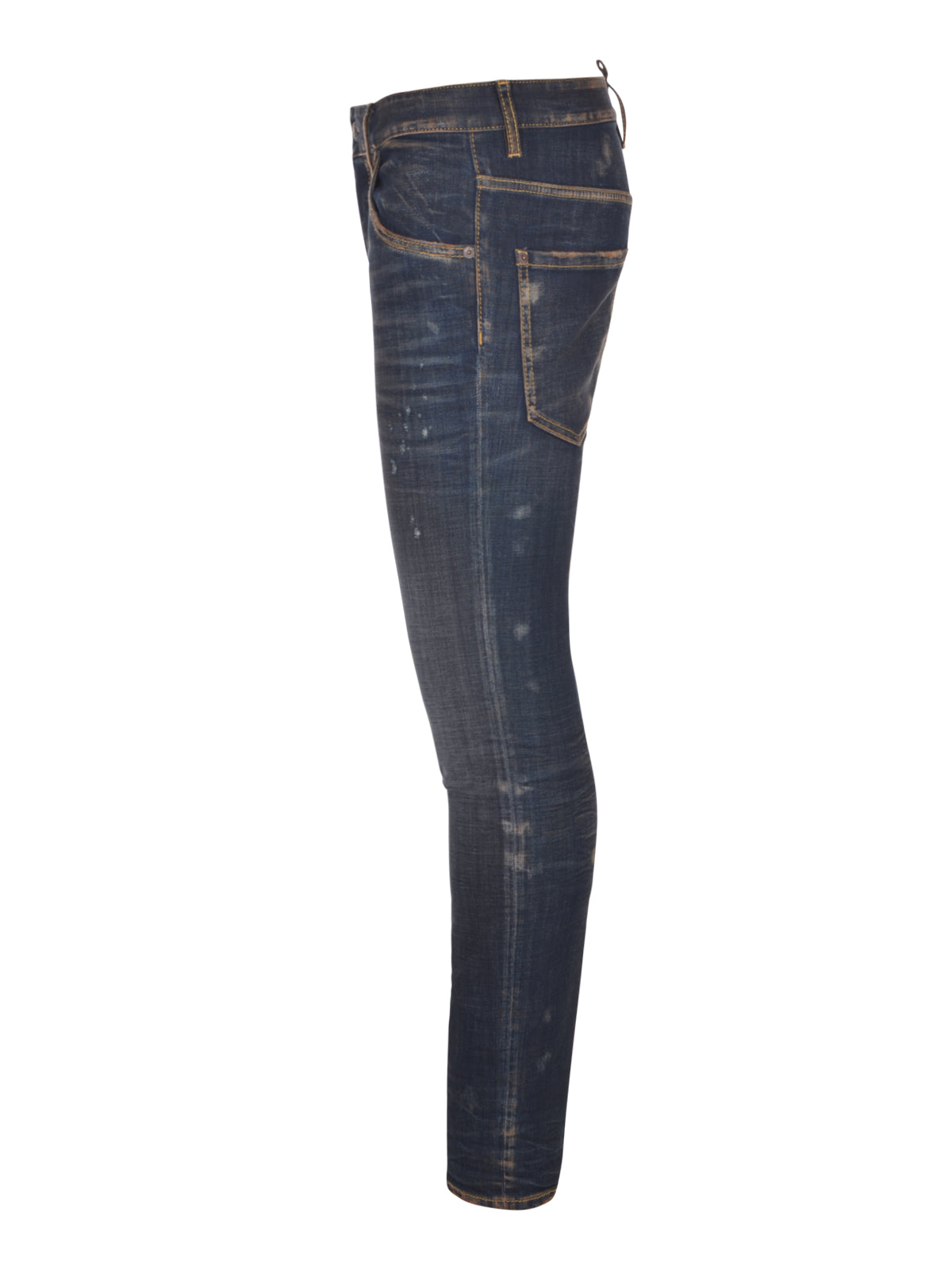 Dsquared2 Jeans Dsquared2 Skater Jean - S74LB1594-S30664