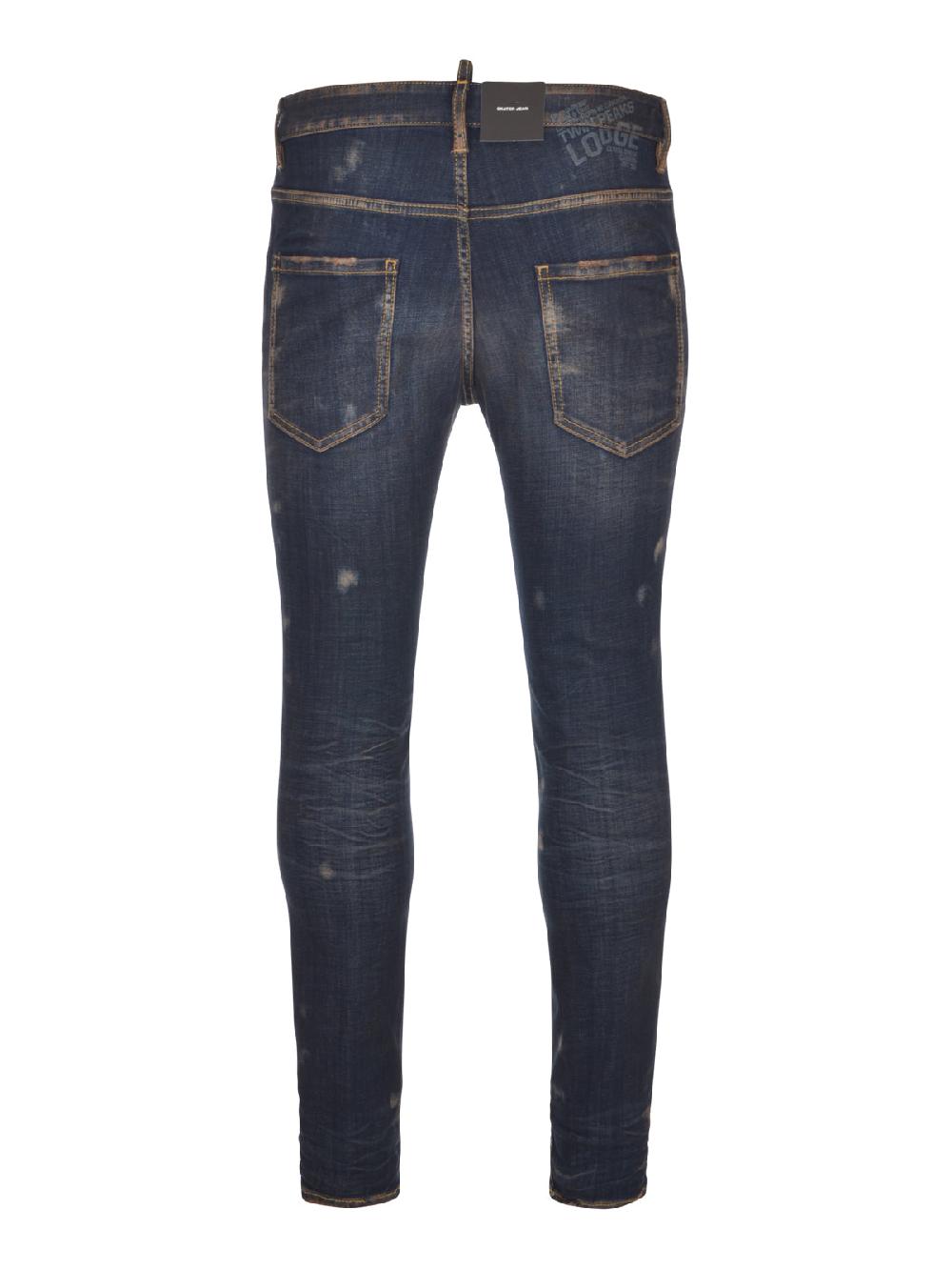 Dsquared2 Jeans Dsquared2 Skater Jean - S74LB1594-S30664