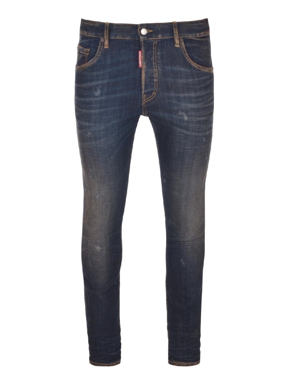 Dsquared2 Jeans Dsquared2 Skater Jean - S74LB1594-S30664