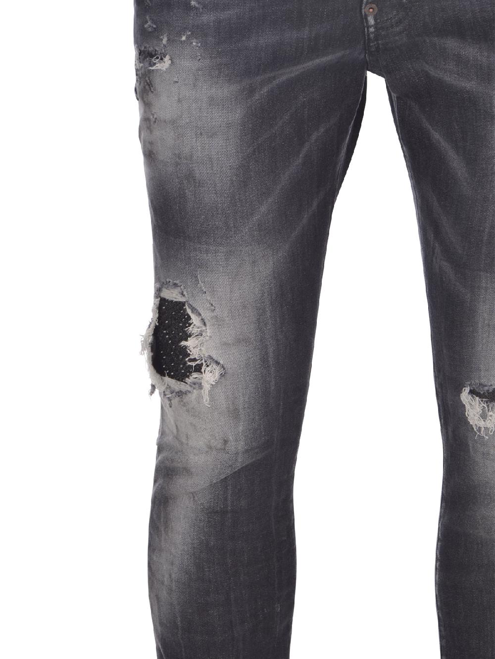 Dsquared2 Jeans Dsquared2 Skater Jean - S74LB1595-S30503