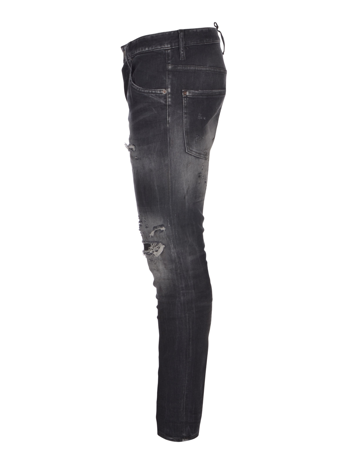 Dsquared2 Jeans Dsquared2 Skater Jean - S74LB1595-S30503