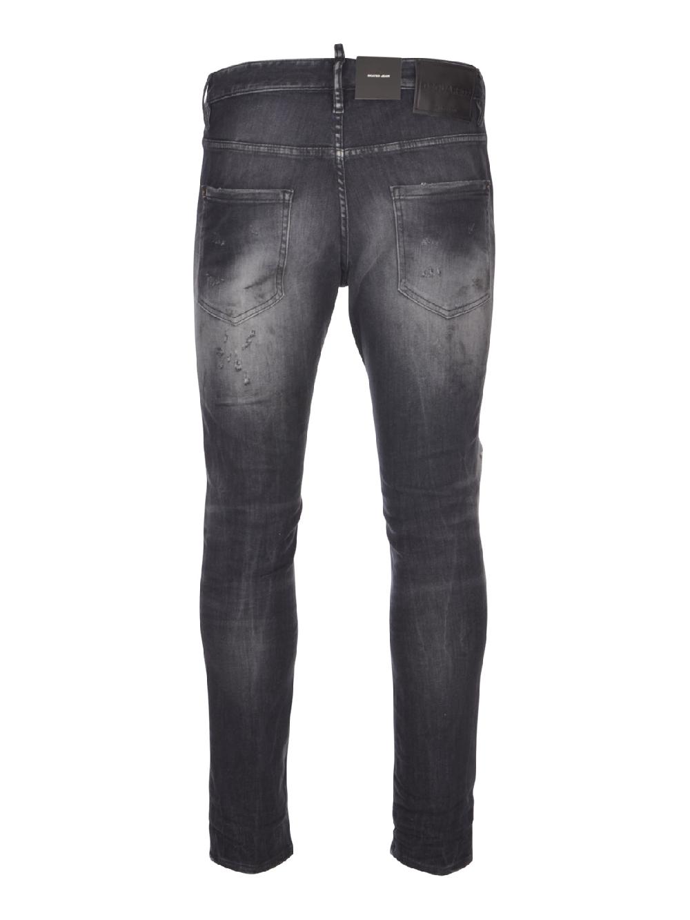 Dsquared2 Jeans Dsquared2 Skater Jean - S74LB1595-S30503