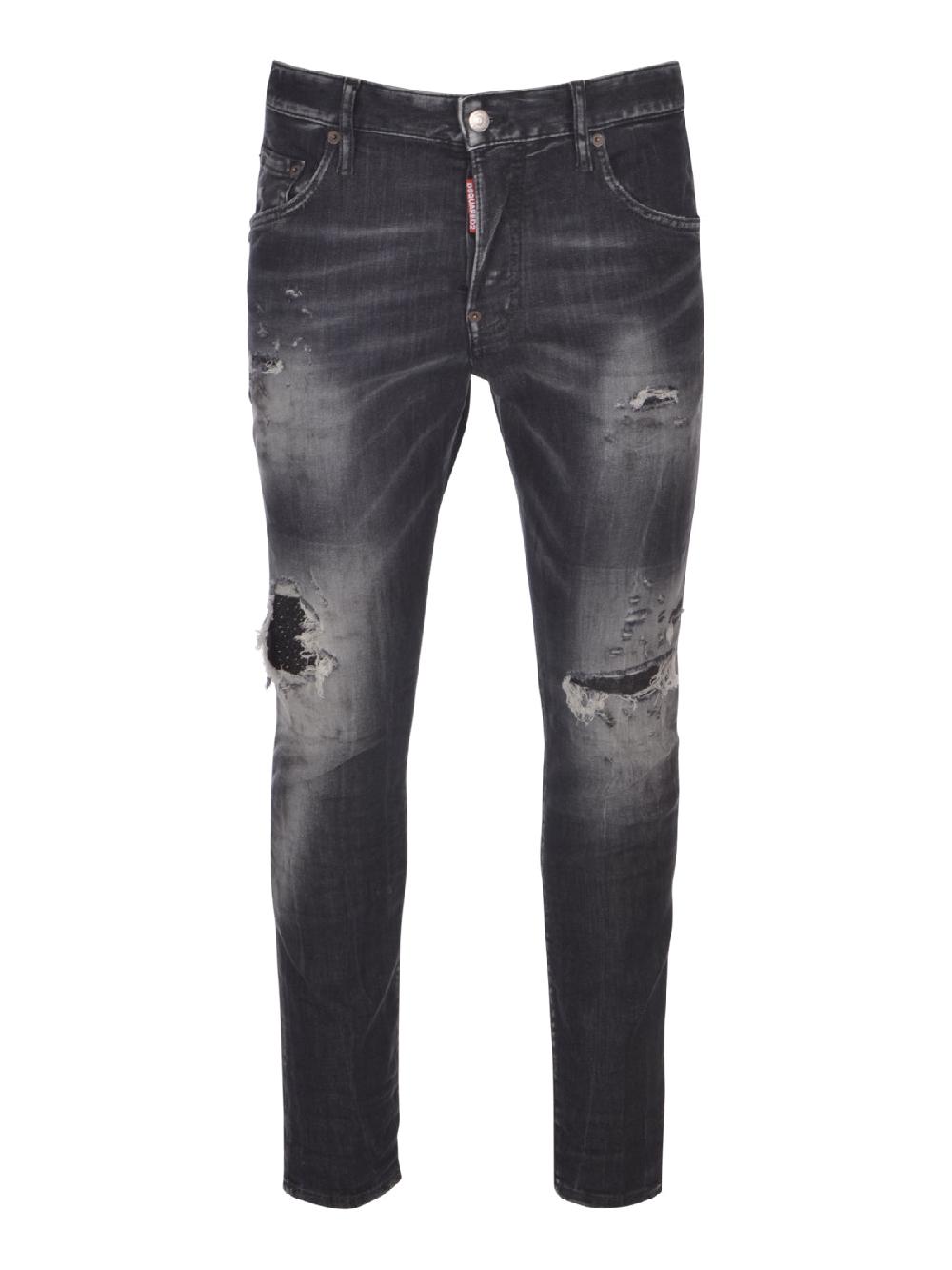 Dsquared2 Jeans Dsquared2 Skater Jean - S74LB1595-S30503