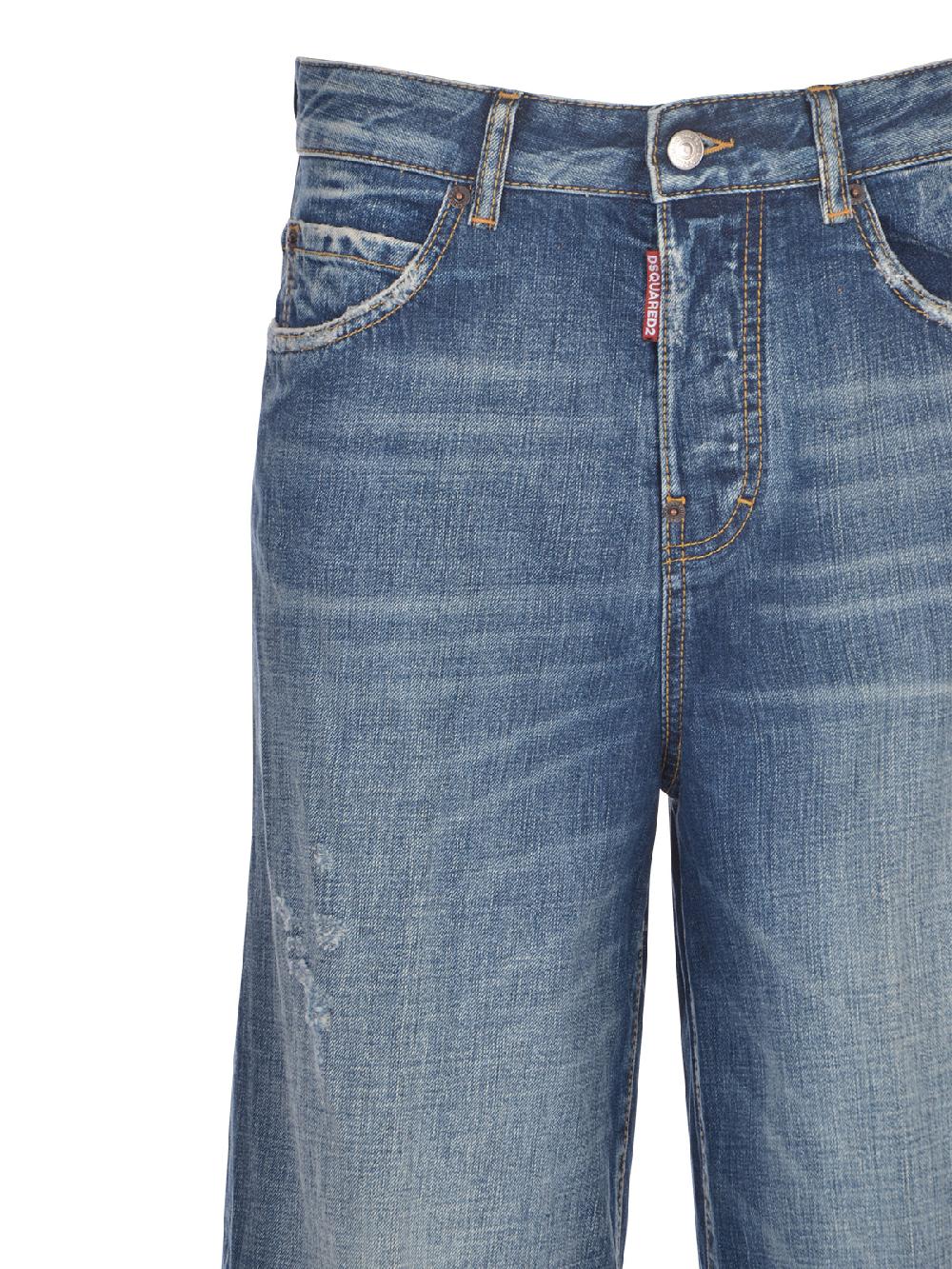 Dsquared2 Jeans Dsquared2 Traveller Jean - S72LB0805-S30309