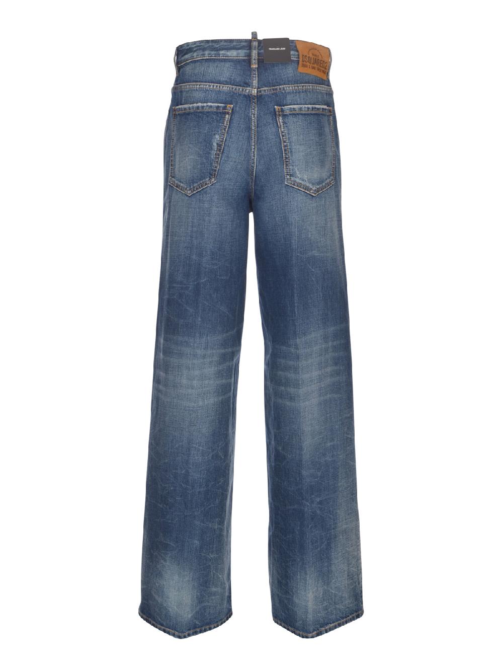 Dsquared2 Jeans Dsquared2 Traveller Jean - S72LB0805-S30309
