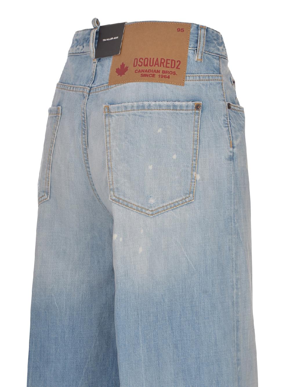 Dsquared2 Jeans Dsquared2 Traveller Jean - S75LB0951-S30309