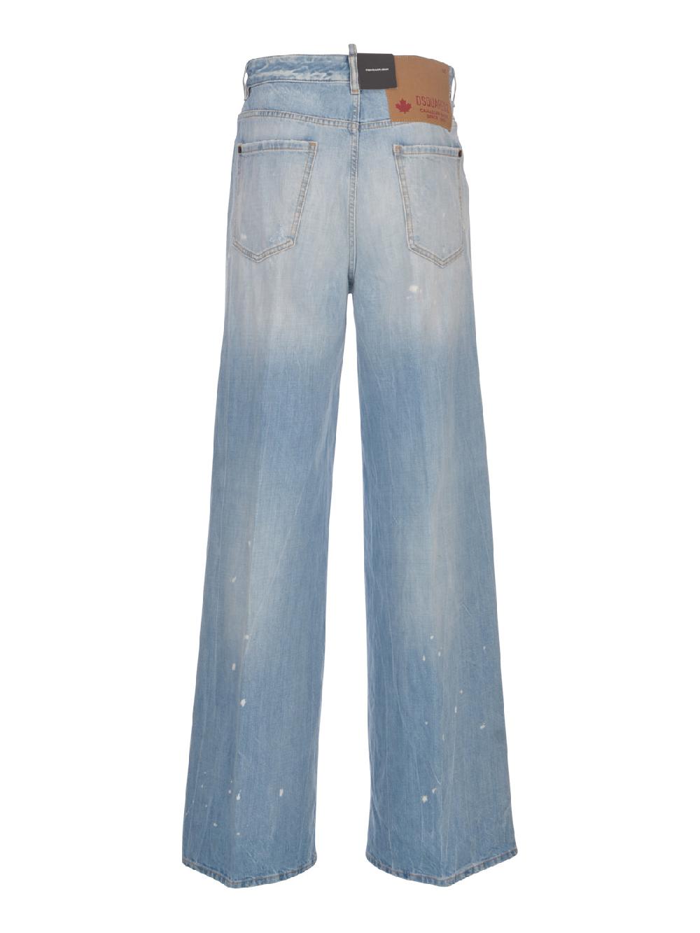 Dsquared2 Jeans Dsquared2 Traveller Jean - S75LB0951-S30309