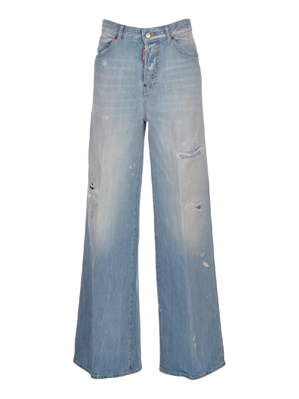 Dsquared2 Jeans Dsquared2 Traveller Jean - S75LB0951-S30309
