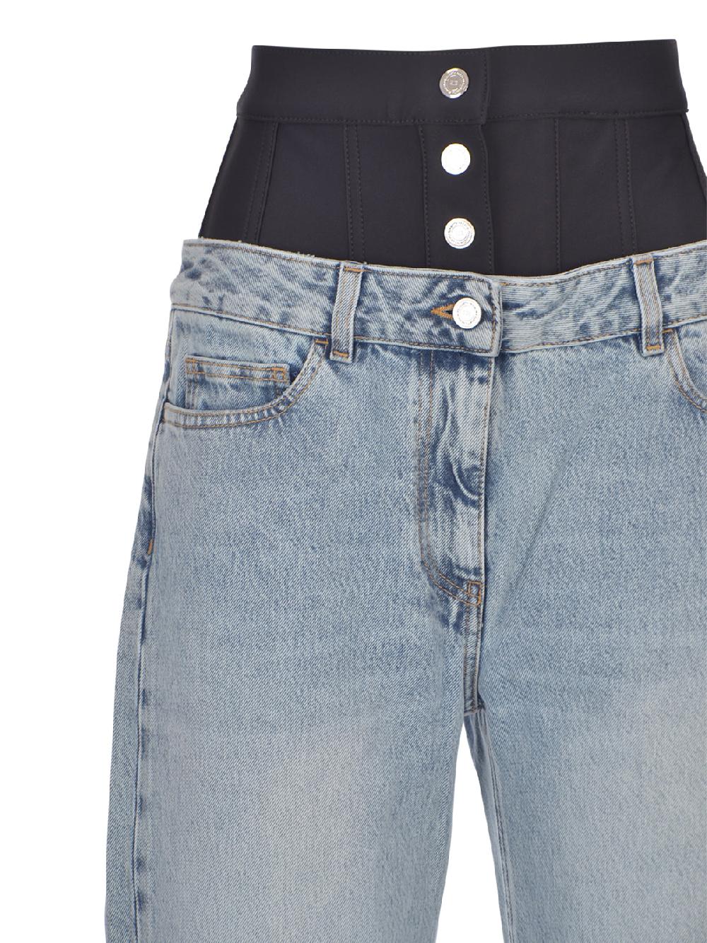 Elisabetta Franchi Jeans Elisabetta Franchi - PJ29I46E2