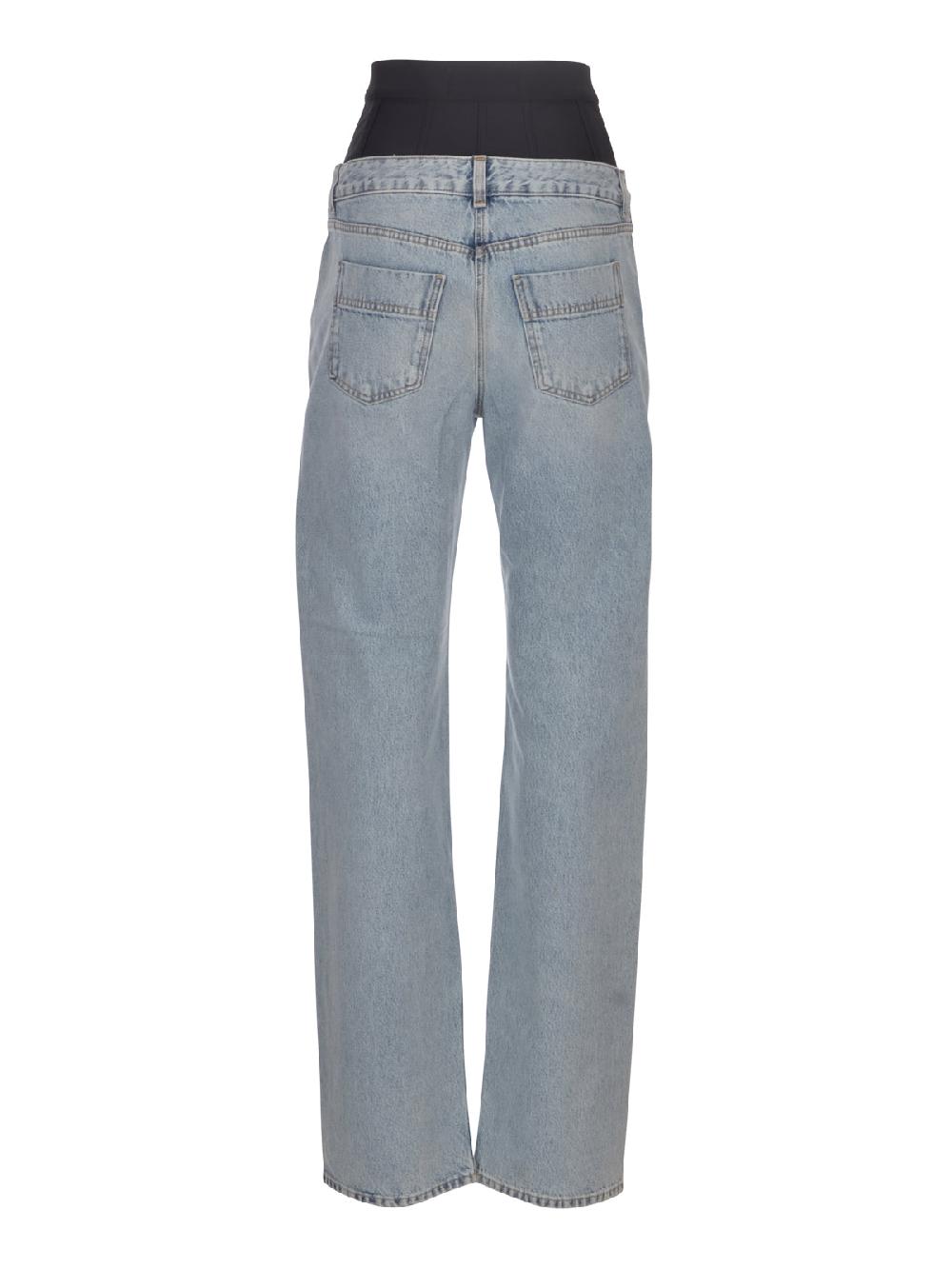 Elisabetta Franchi Jeans Elisabetta Franchi - PJ29I46E2