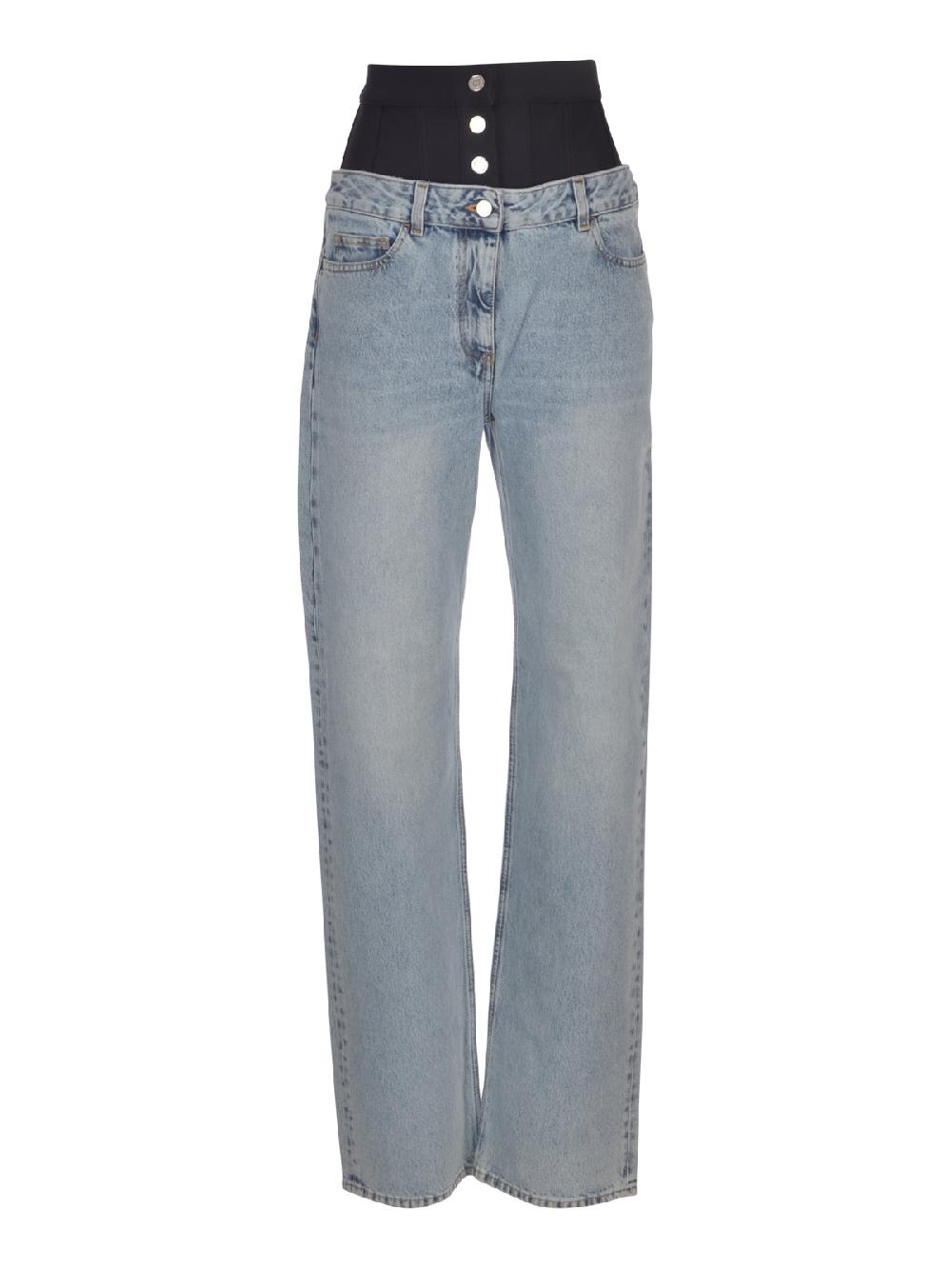 Elisabetta franchi Jeans Elisabetta Franchi - PJ29I46E2