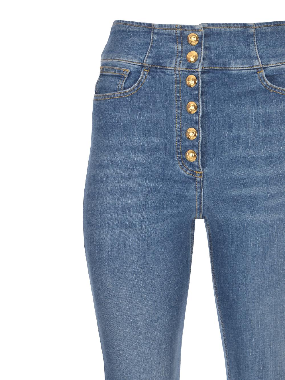Elisabetta Franchi Jeans Elisabetta Franchi - PJ66S46E2