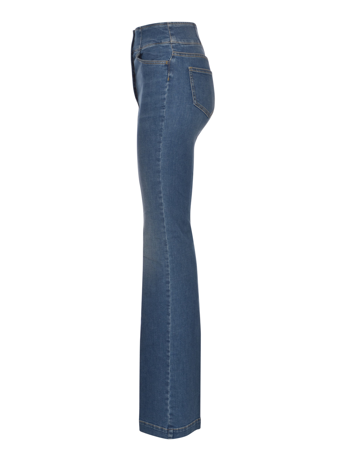 Elisabetta Franchi Jeans Elisabetta Franchi - PJ66S46E2