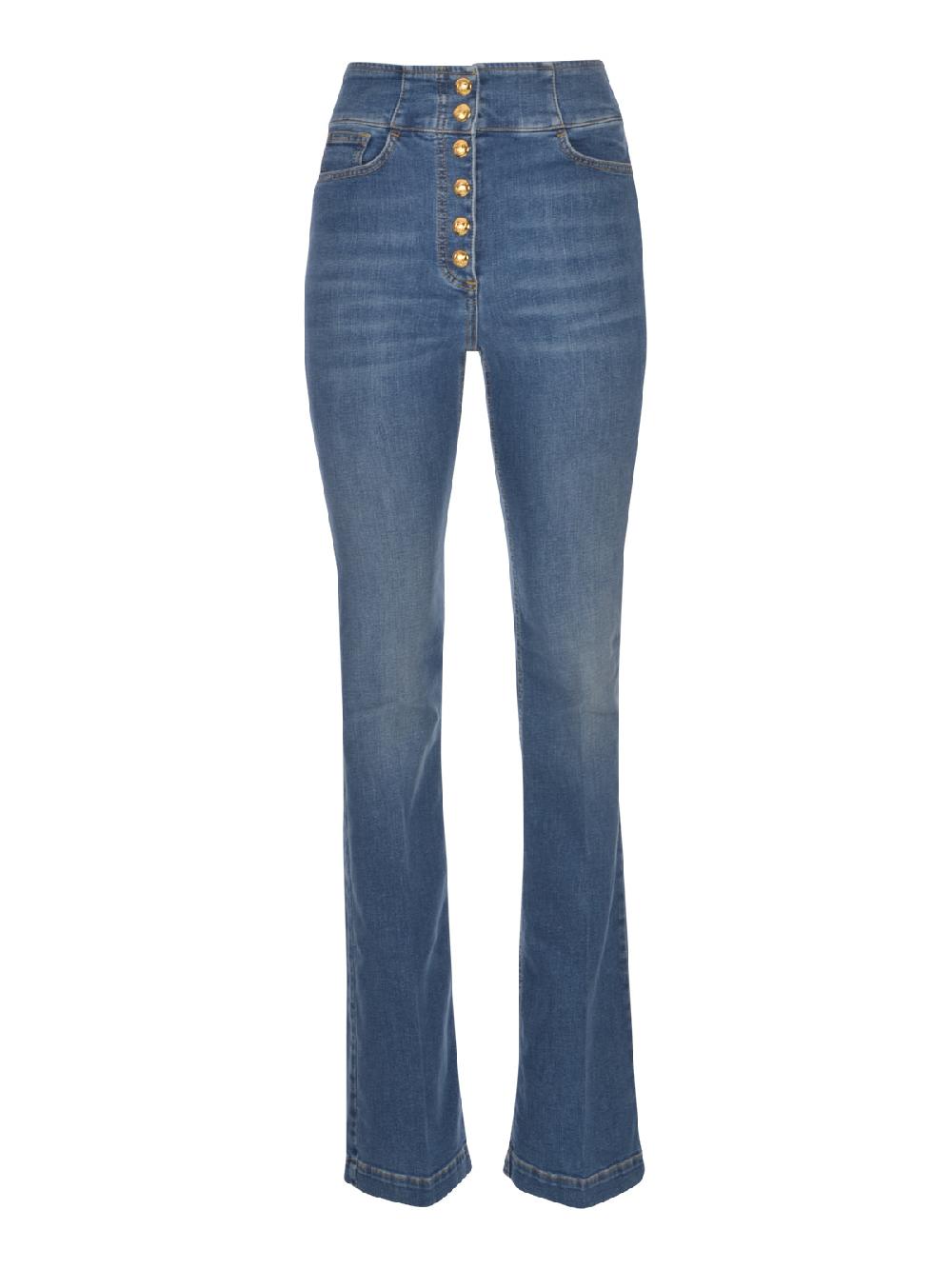 Elisabetta franchi Jeans Elisabetta Franchi - PJ66S46E2