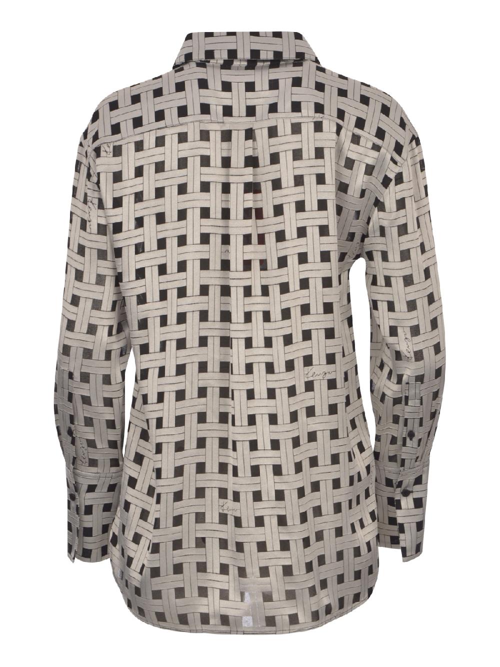 Kenzo Camicia Kenzo - FE62CH2549I1