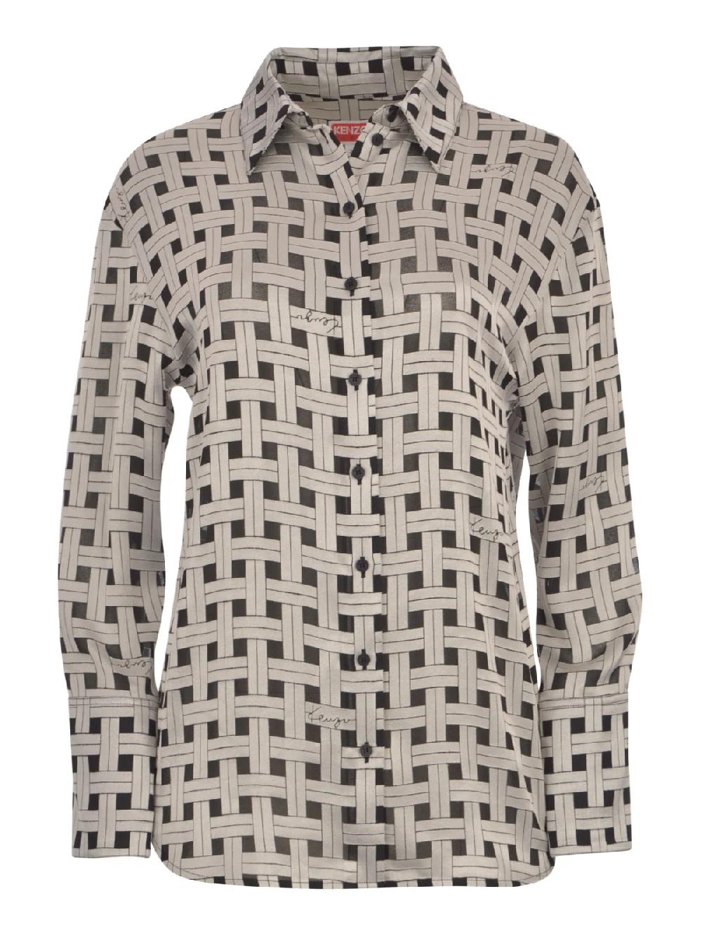 Kenzo Camicia Kenzo - FE62CH2549I1