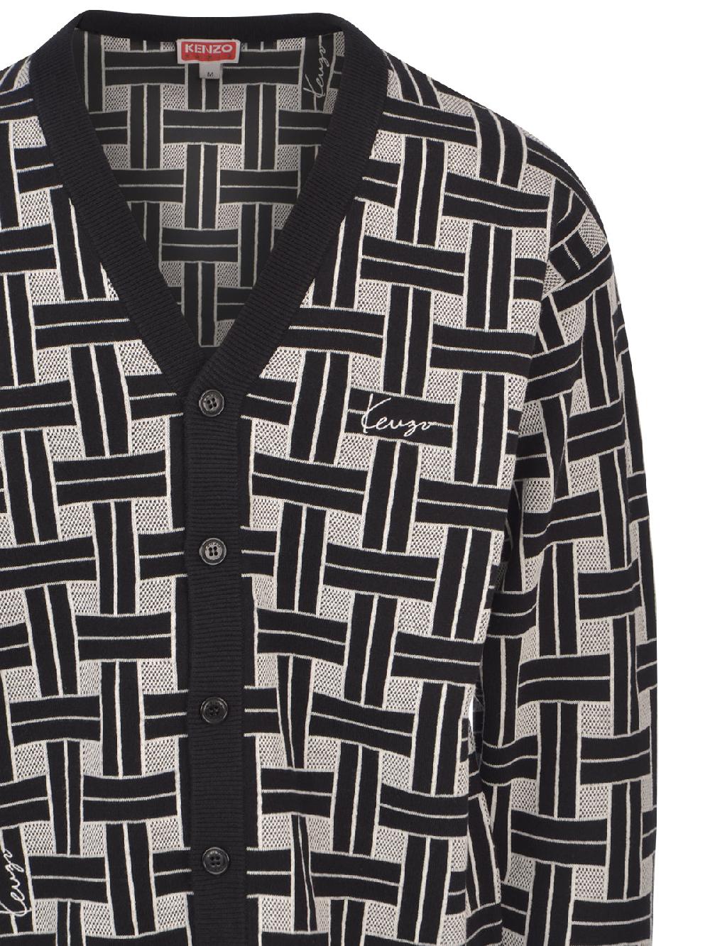 Kenzo Cardigan Kenzo - FE65CA4783CA