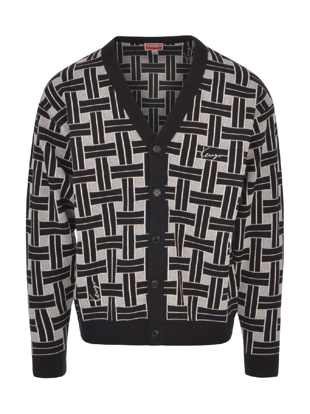 Kenzo Cardigan Kenzo - FE65CA4783CA