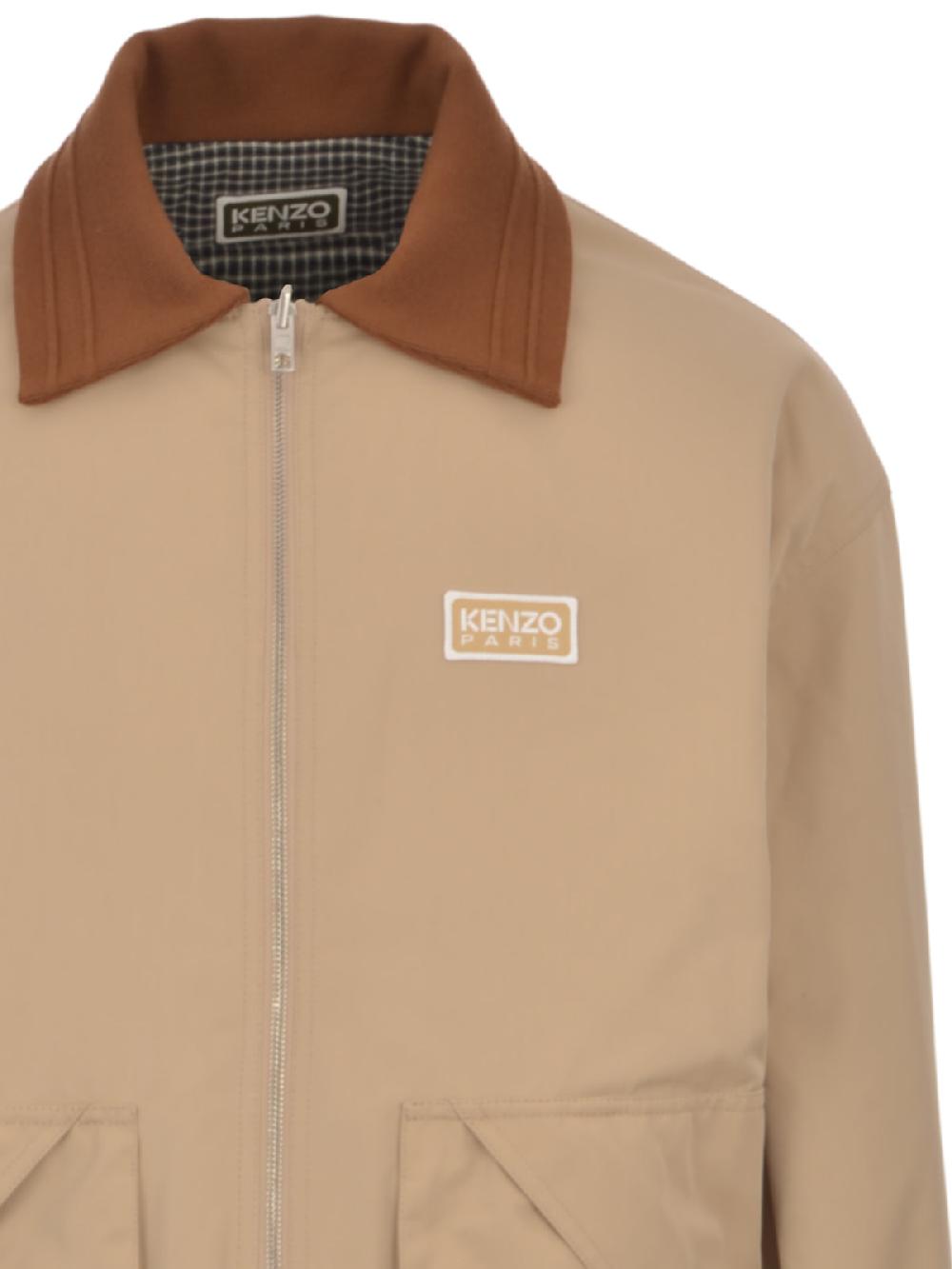 Kenzo Giubbotto Kenzo - FE65BL0639OI