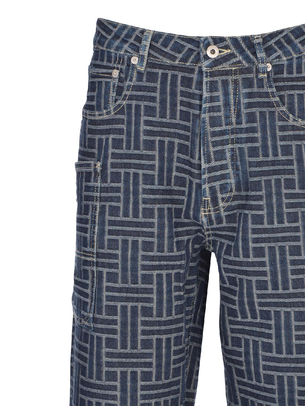 Kenzo Jeans Kenzo - FE65DP4086J2