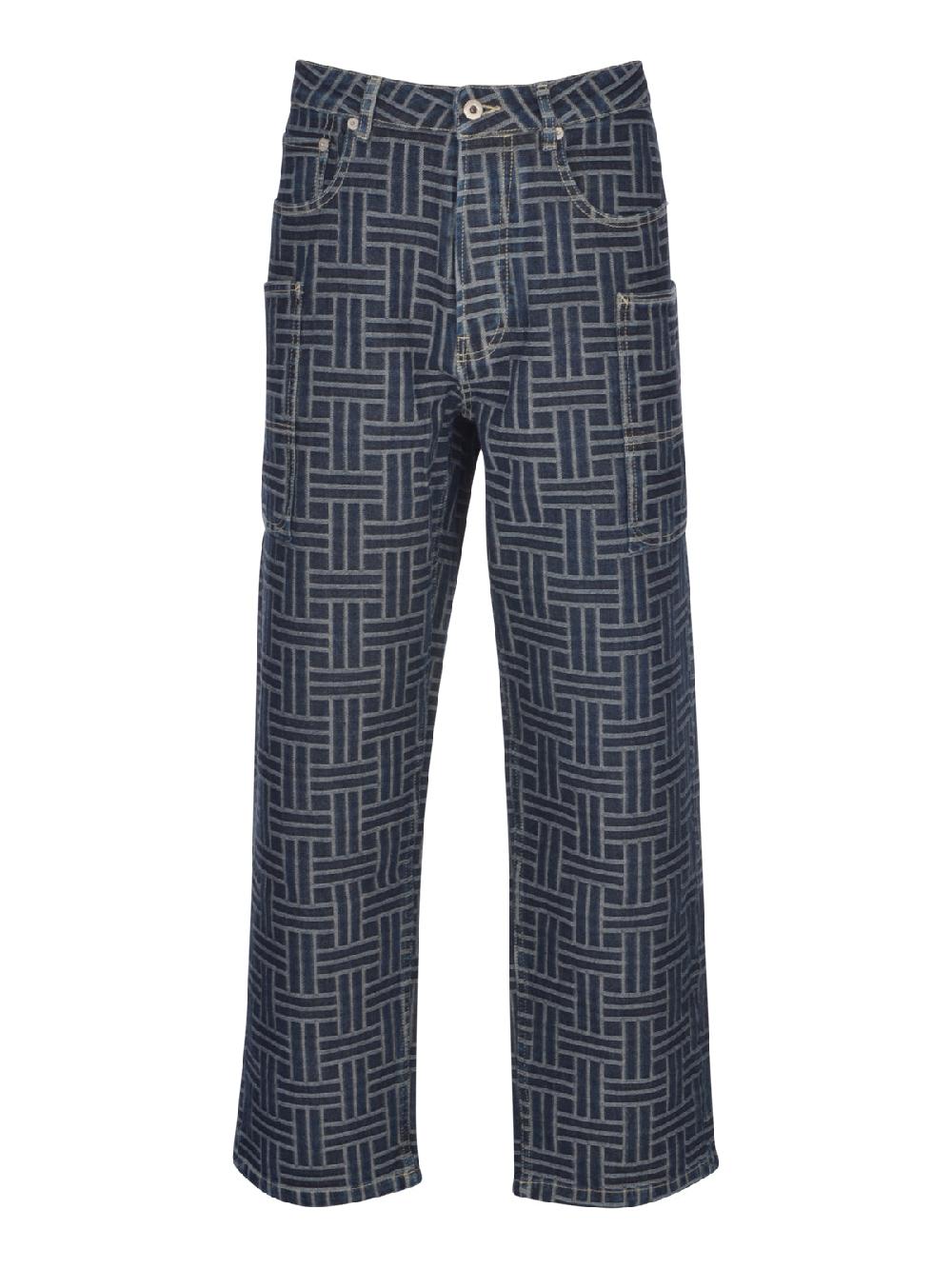 Kenzo Jeans Kenzo - FE65DP4086J2