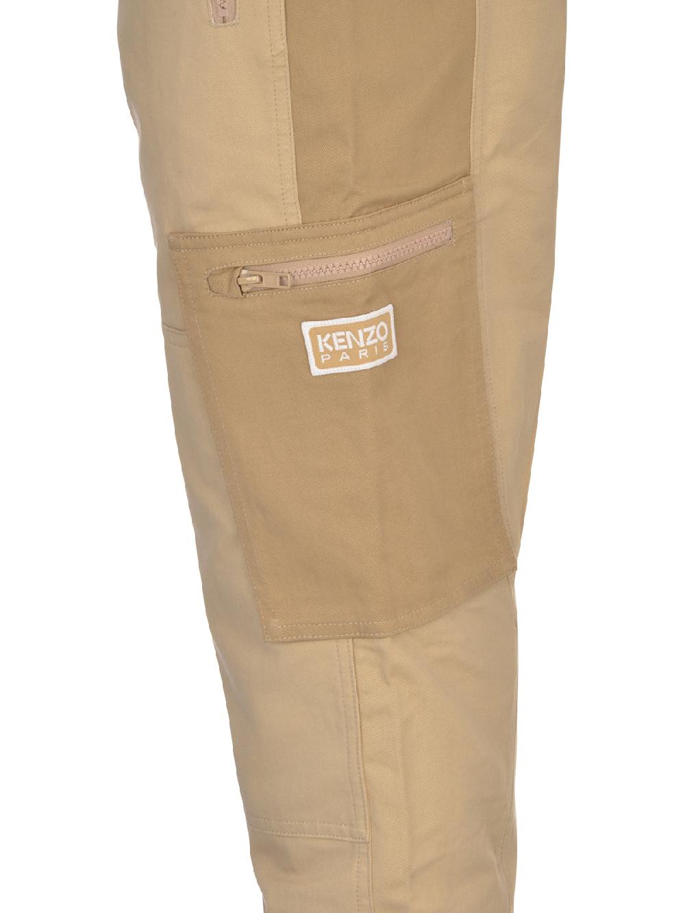 Kenzo Pantalone Kenzo - FE65PA1129CA