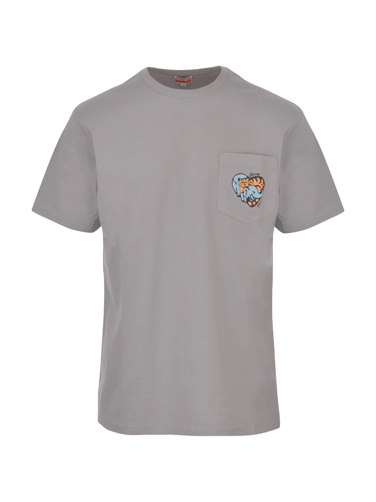 Kenzo T-Shirt Kenzo - FE65TS2854SG