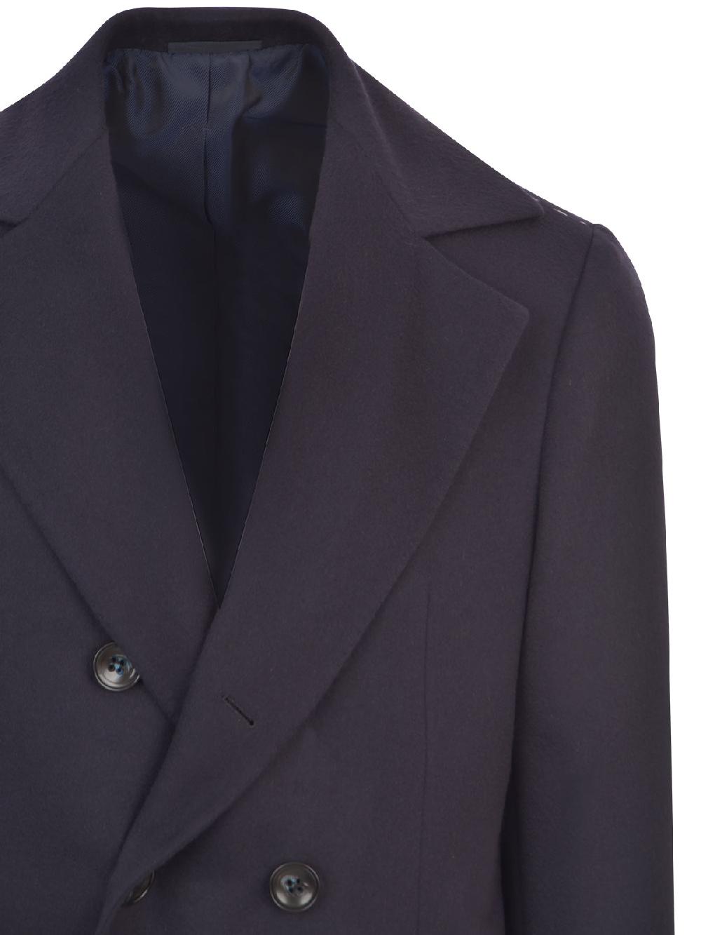 Kiton Cappotto Kiton - UGO410K011401601Y