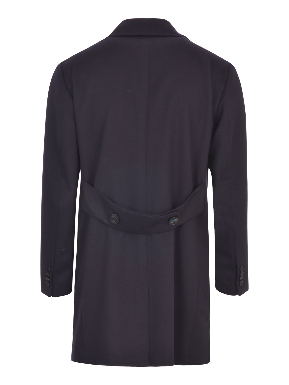 Kiton Cappotto Kiton - UGO410K011401601Y