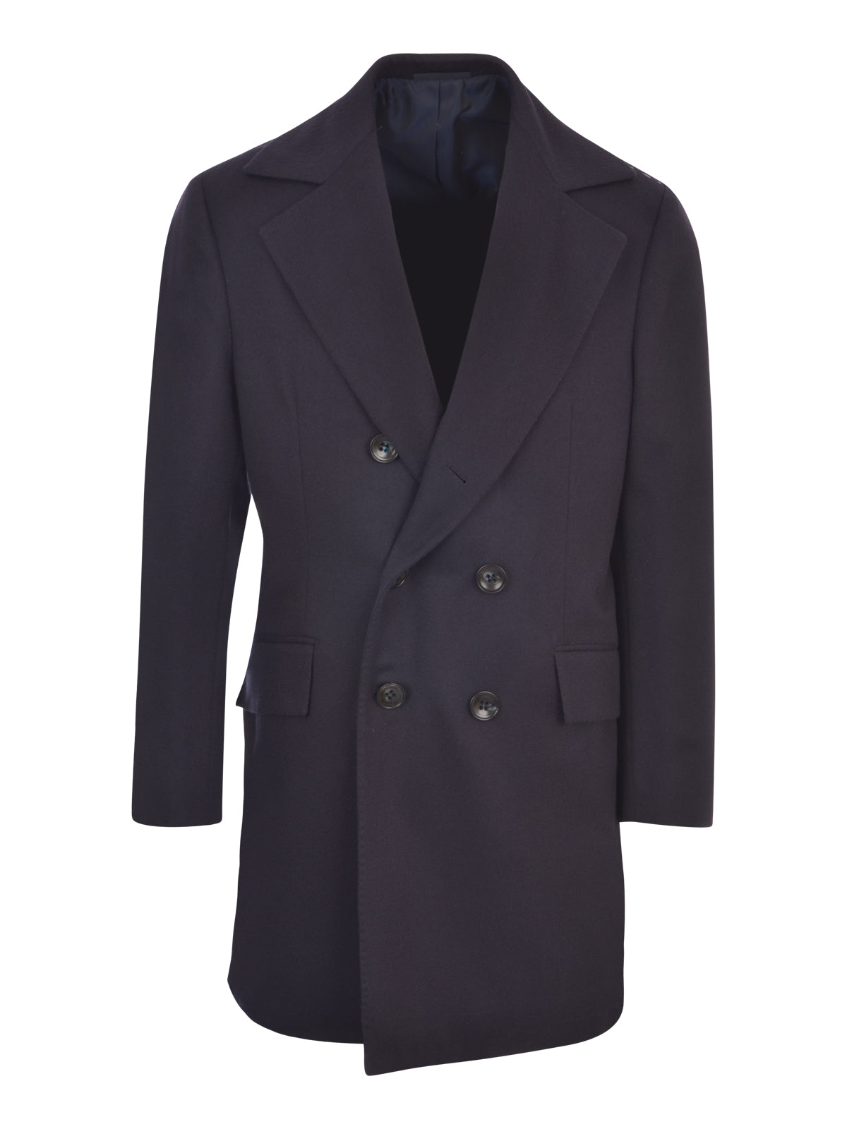 Kiton Cappotto Kiton - UGO410K011401601Y